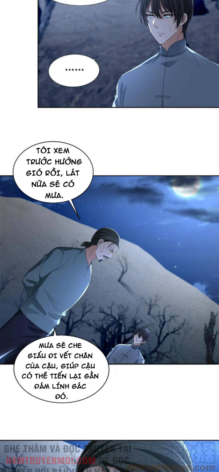 Người Đưa Thư Vô Hạn