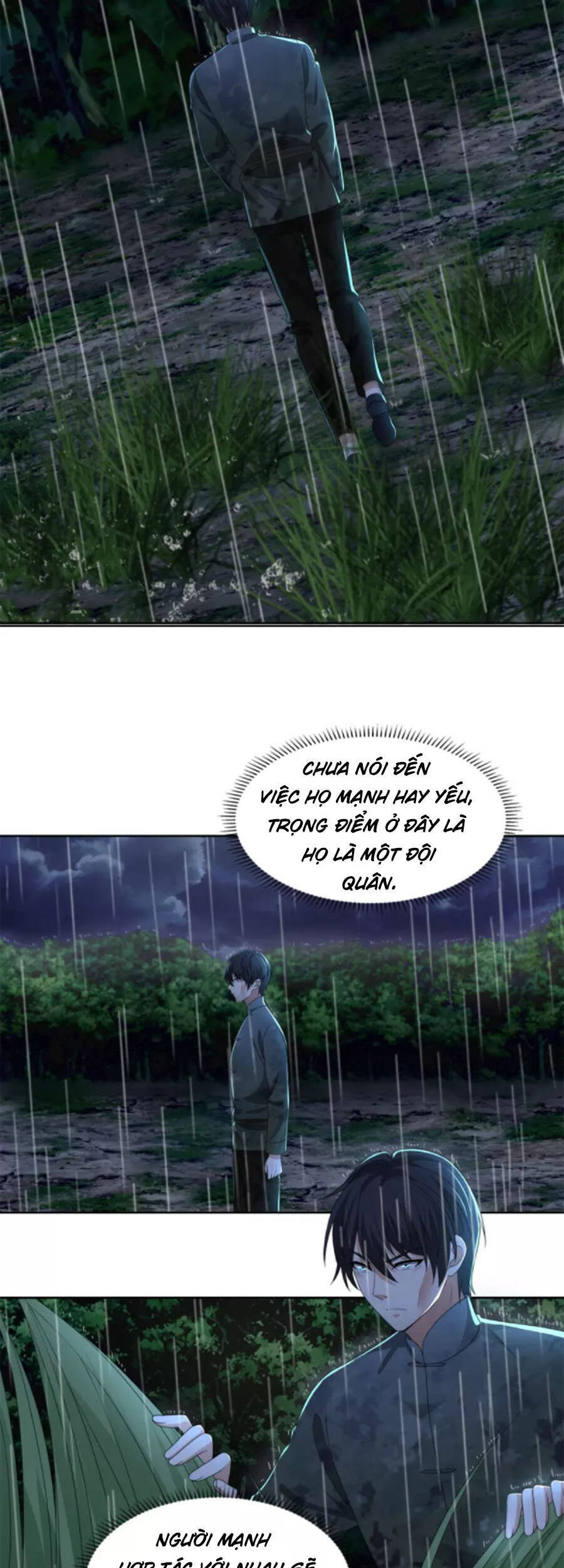 Người Đưa Thư Vô Hạn