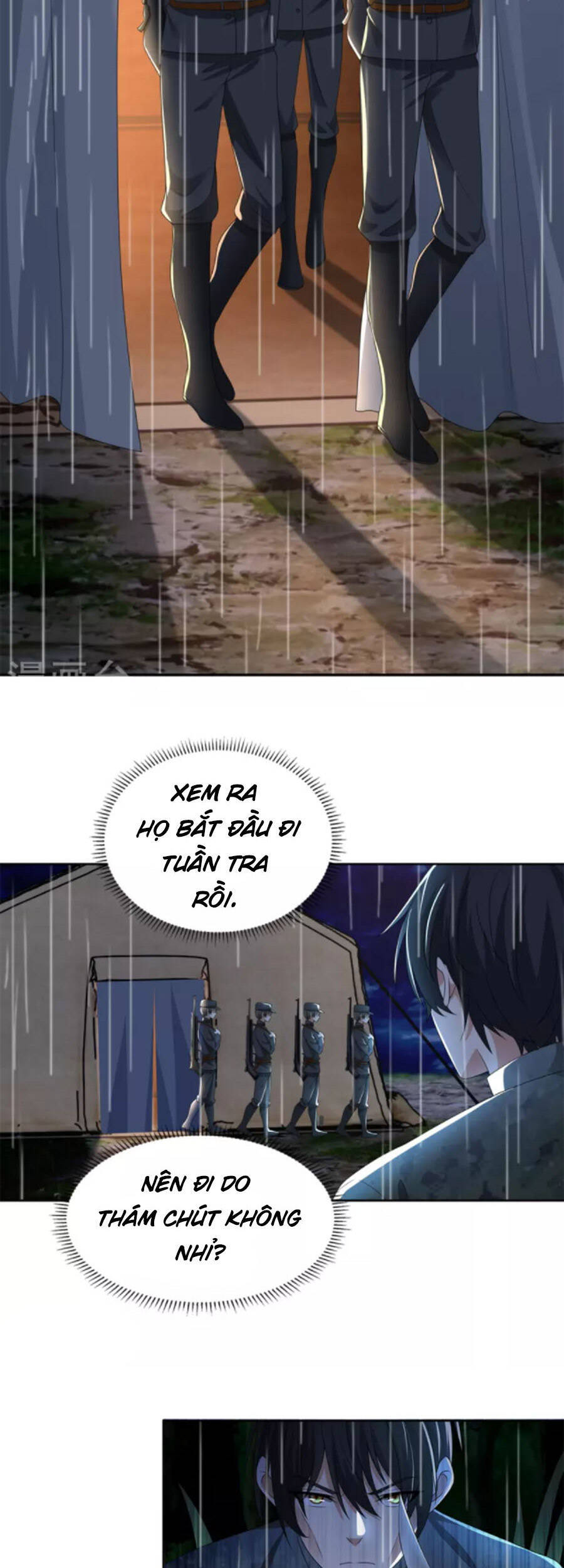 Người Đưa Thư Vô Hạn