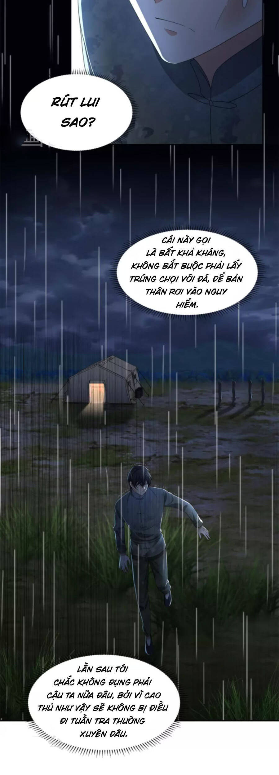 Người Đưa Thư Vô Hạn