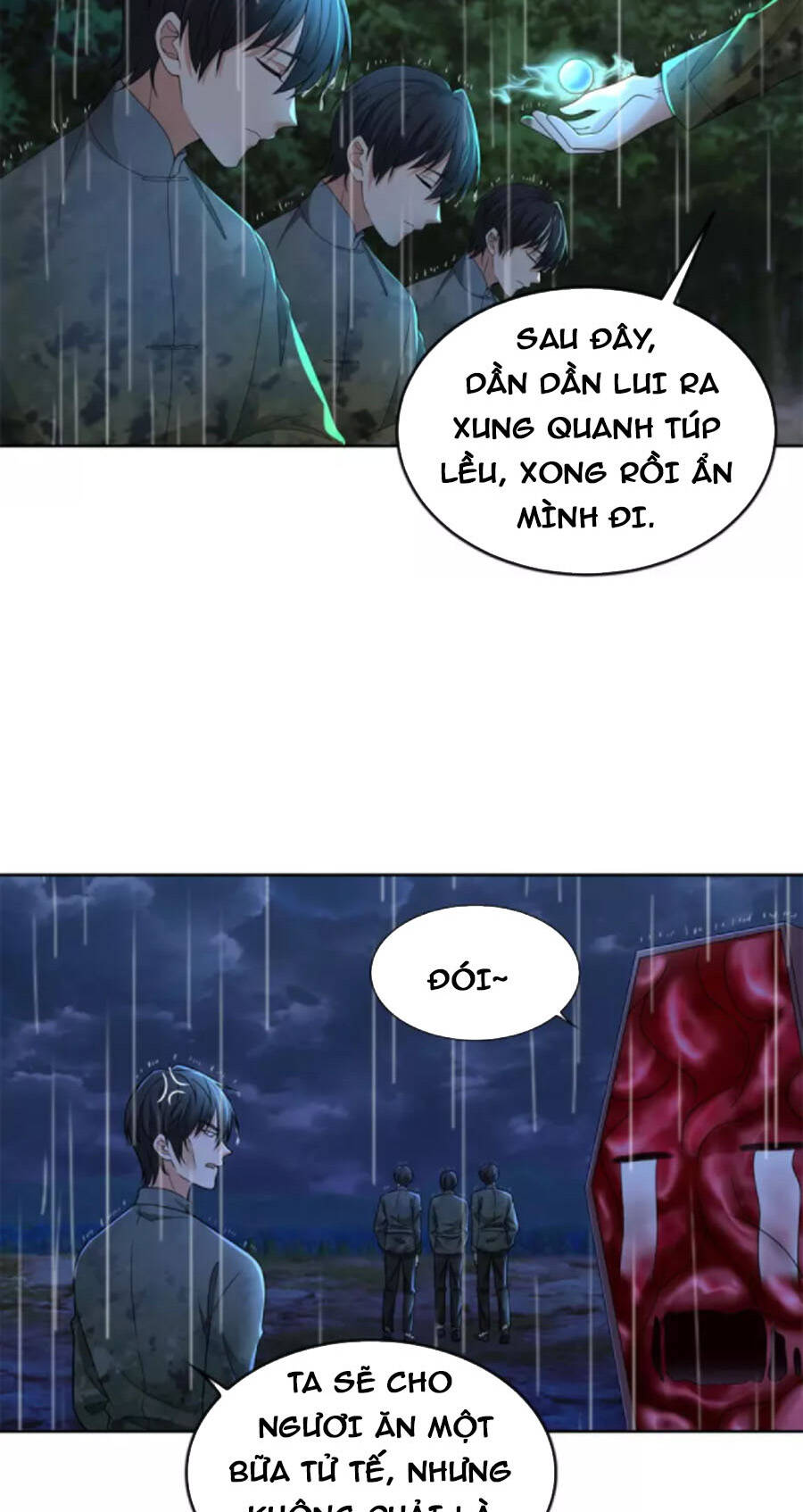 Người Đưa Thư Vô Hạn