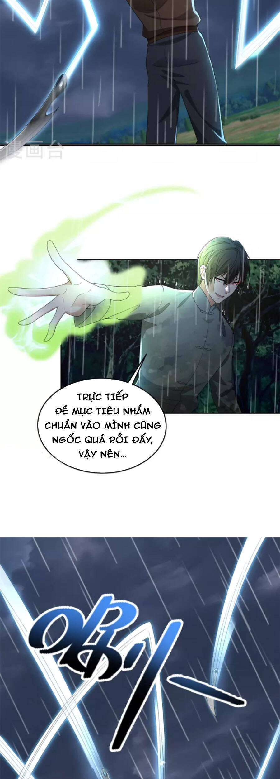 Người Đưa Thư Vô Hạn
