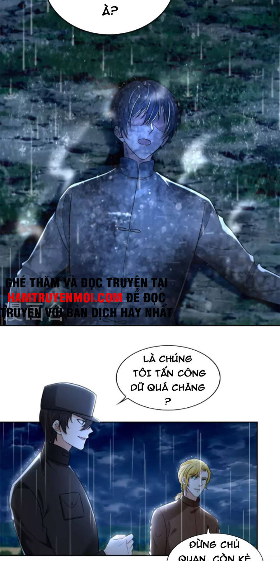 Người Đưa Thư Vô Hạn