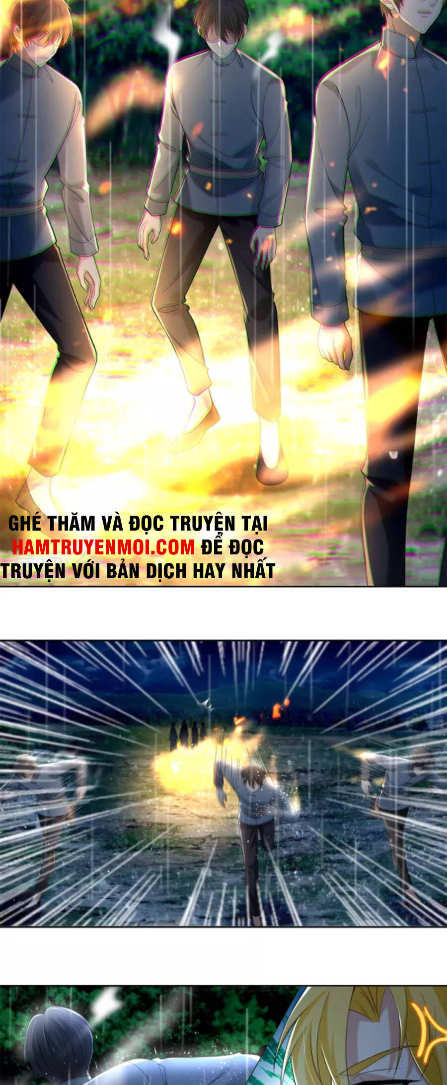 Người Đưa Thư Vô Hạn