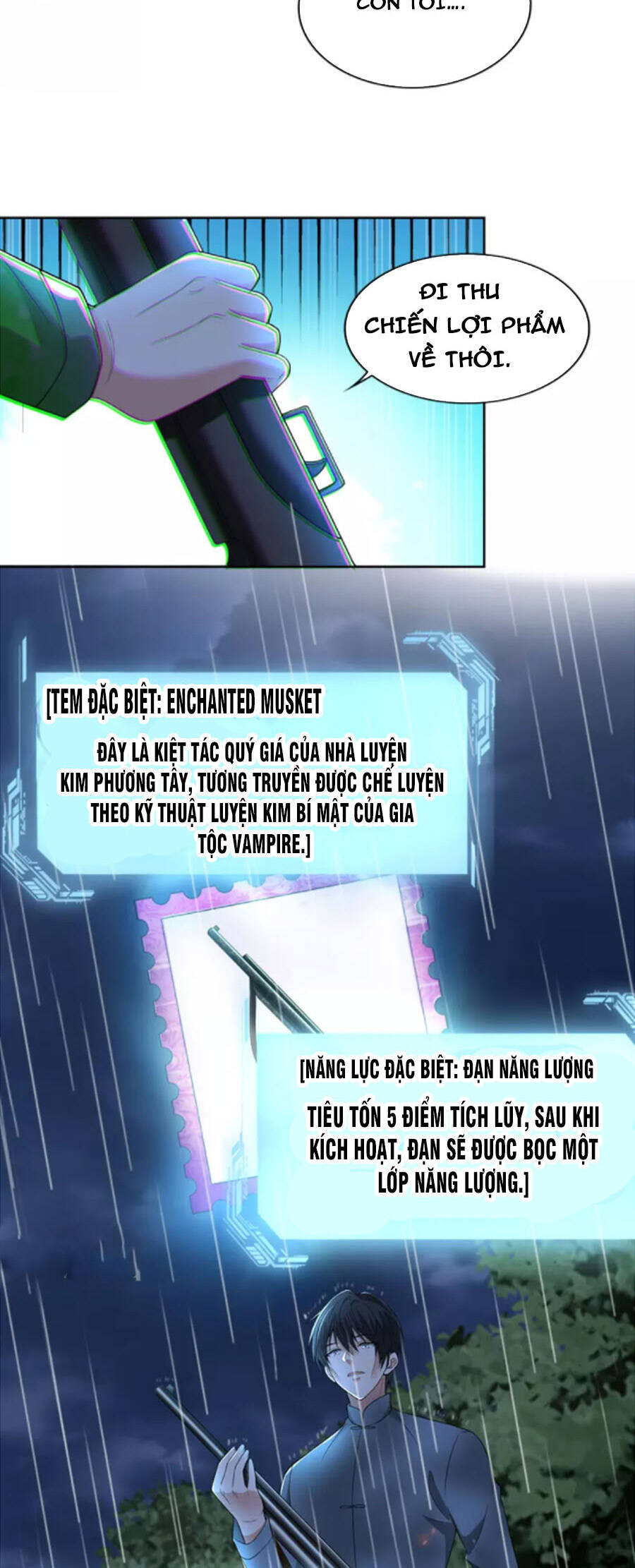 Người Đưa Thư Vô Hạn