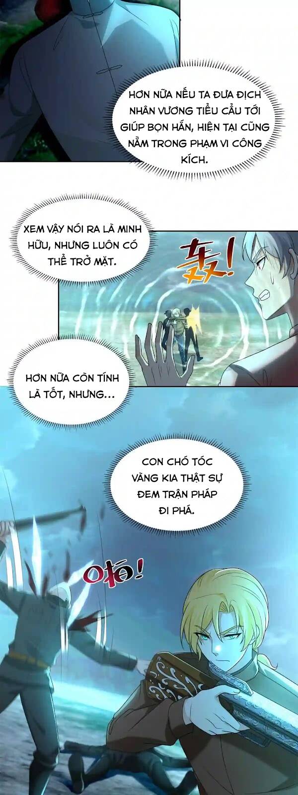 Người Đưa Thư Vô Hạn