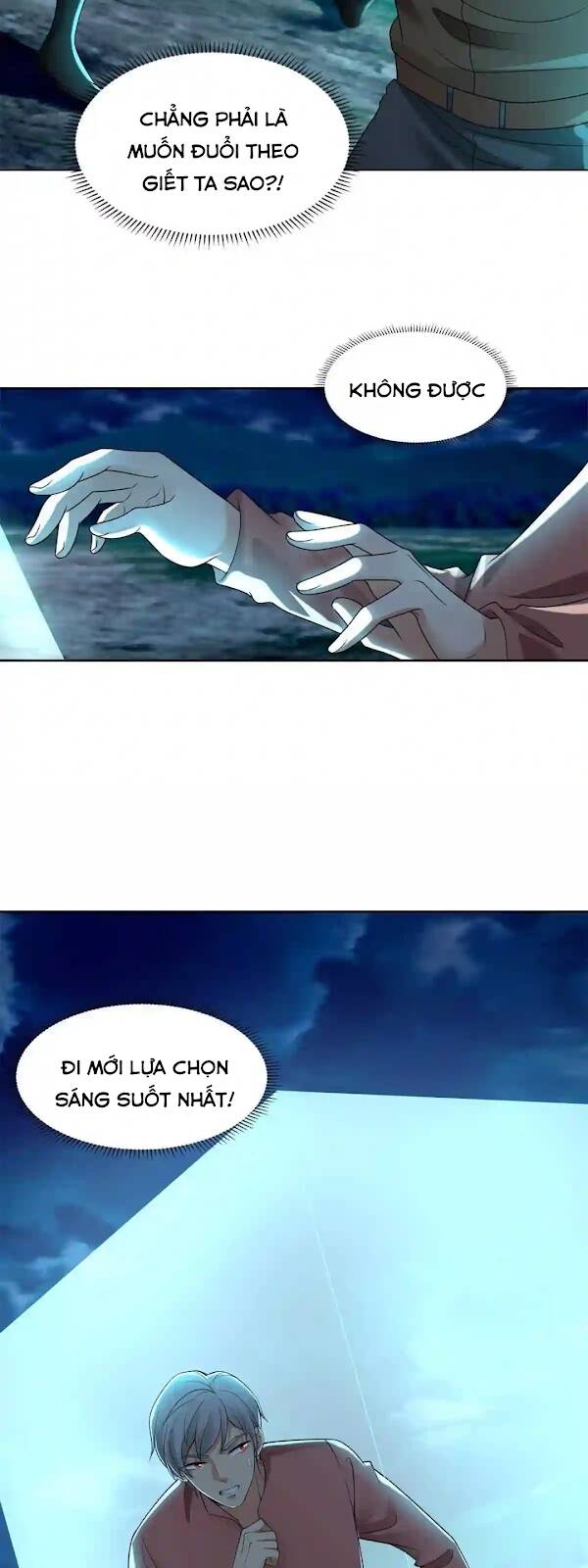Người Đưa Thư Vô Hạn