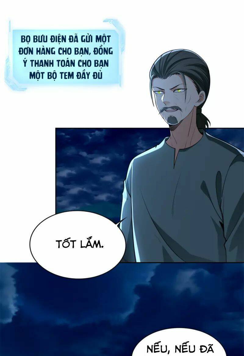 Người Đưa Thư Vô Hạn