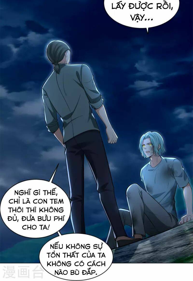 Người Đưa Thư Vô Hạn