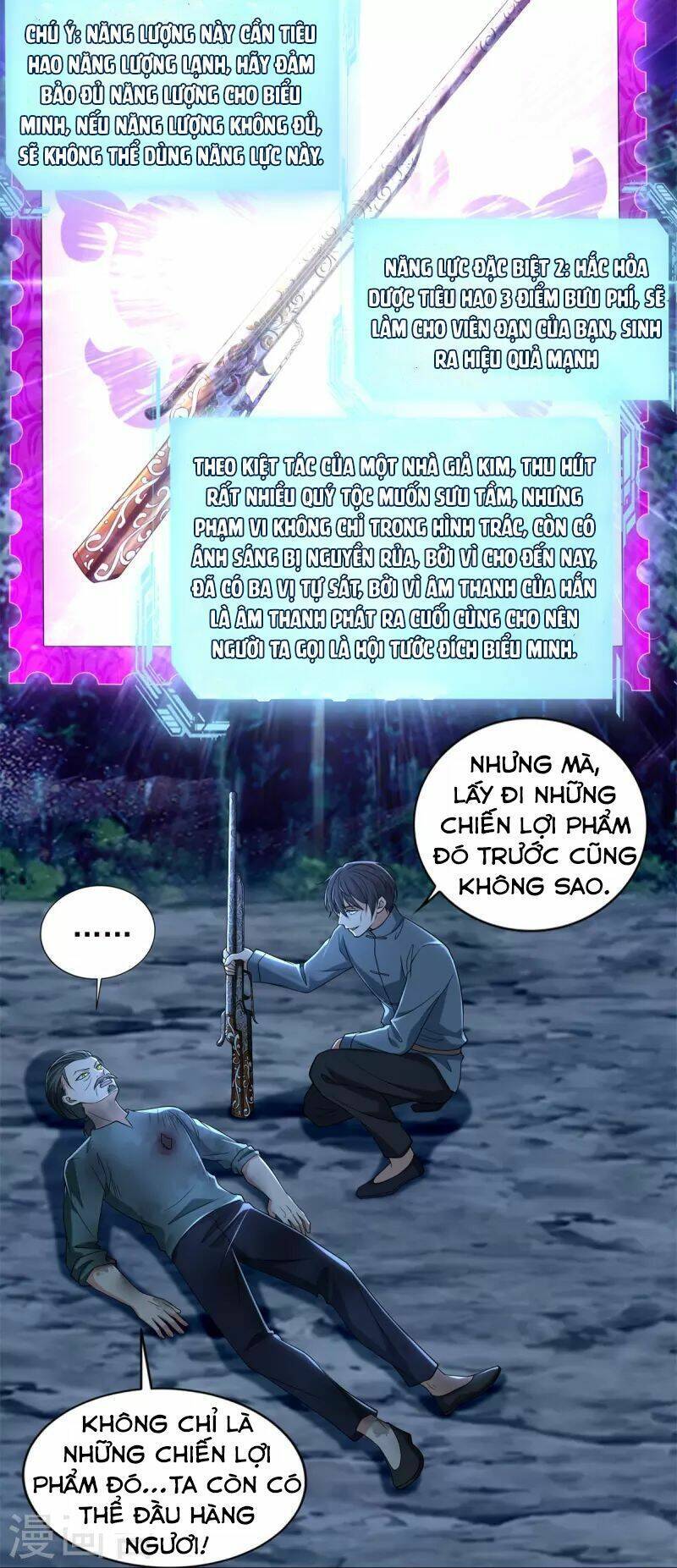 Người Đưa Thư Vô Hạn