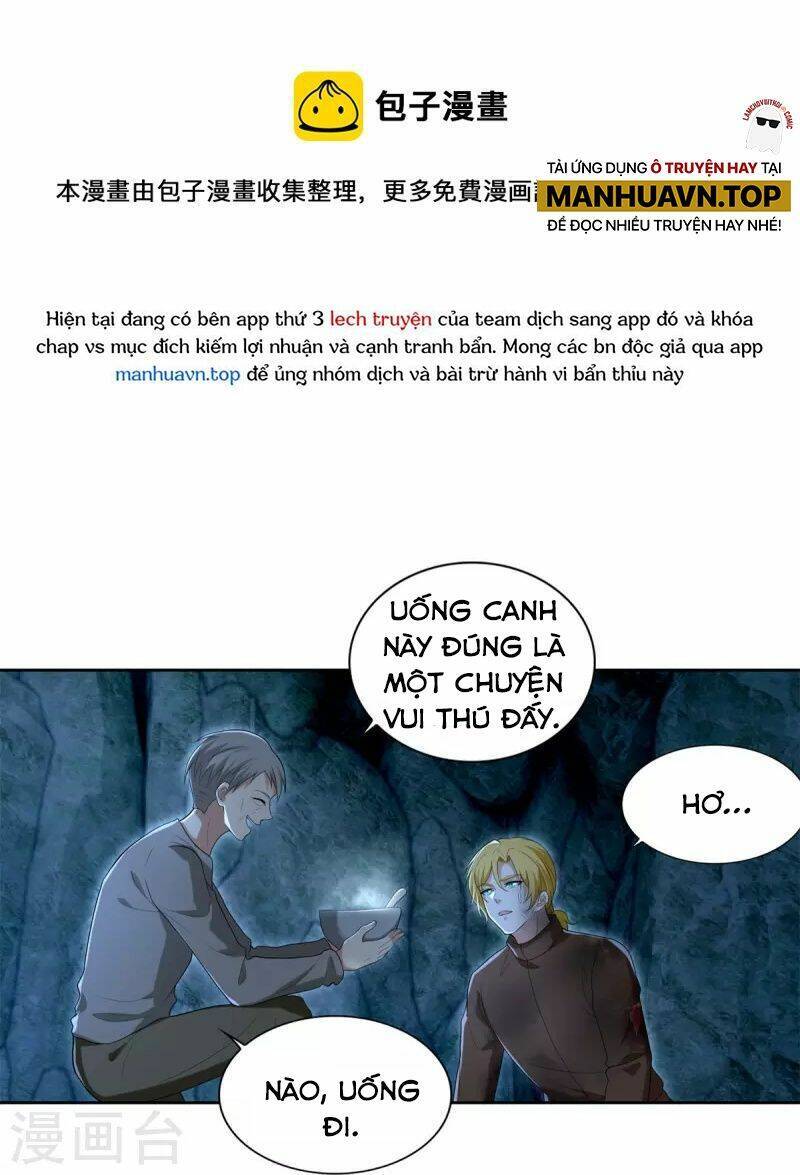 Người Đưa Thư Vô Hạn