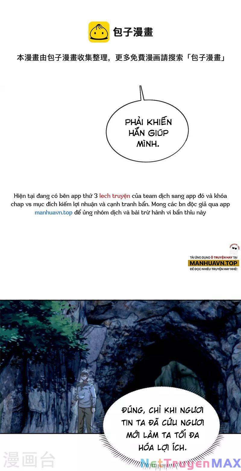 Người Đưa Thư Vô Hạn