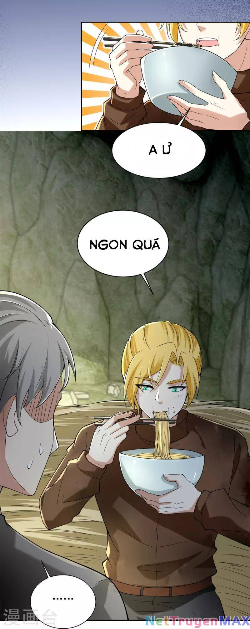 Người Đưa Thư Vô Hạn