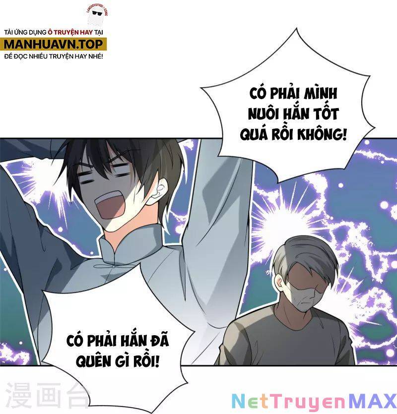 Người Đưa Thư Vô Hạn