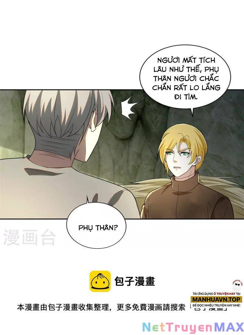 Người Đưa Thư Vô Hạn