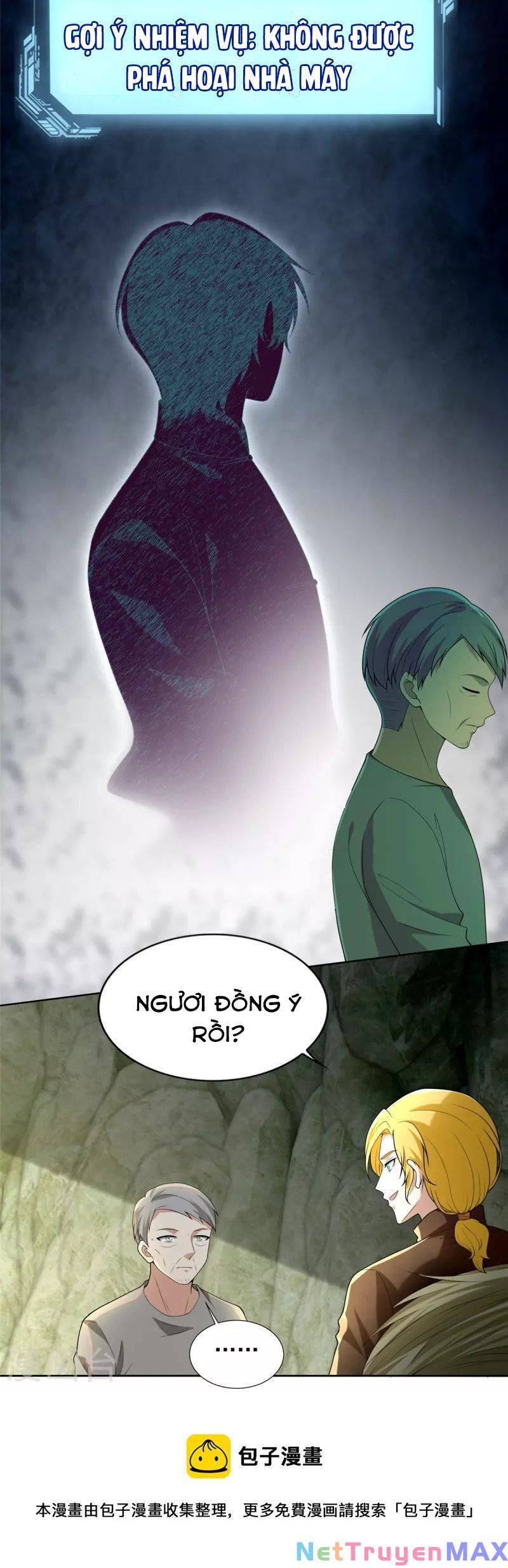 Người Đưa Thư Vô Hạn