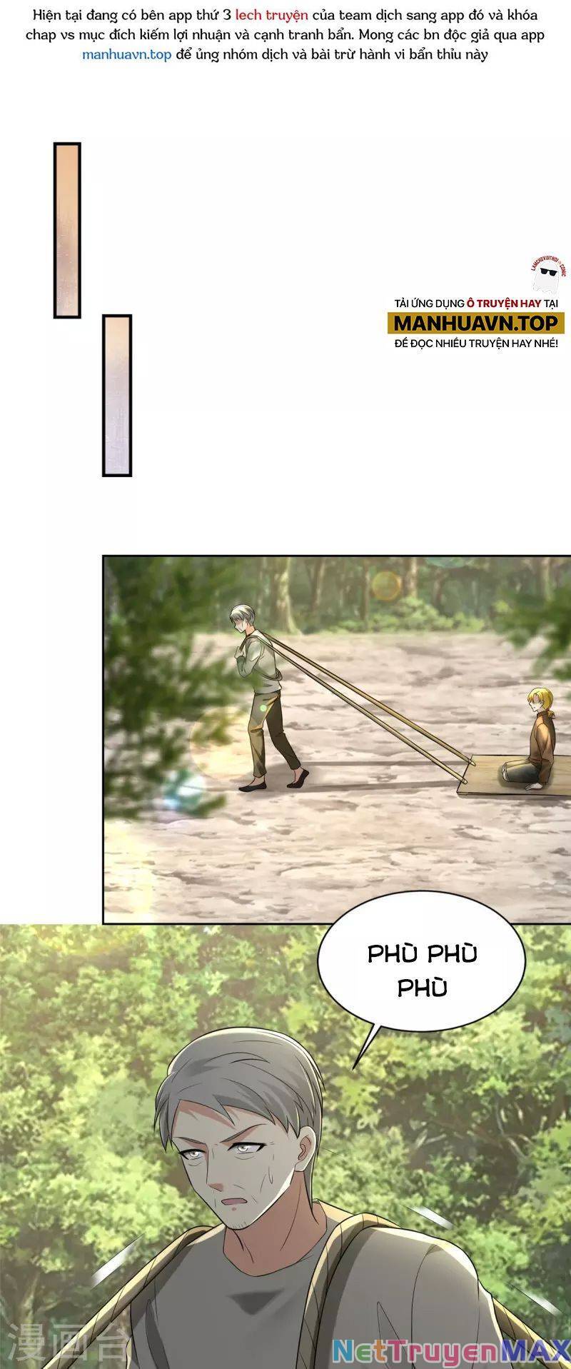 Người Đưa Thư Vô Hạn