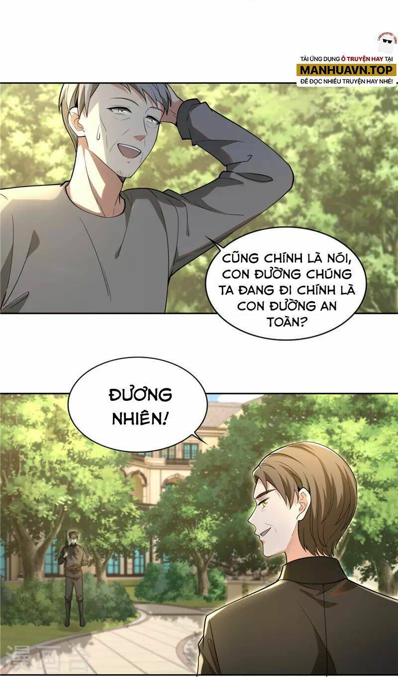 Người Đưa Thư Vô Hạn