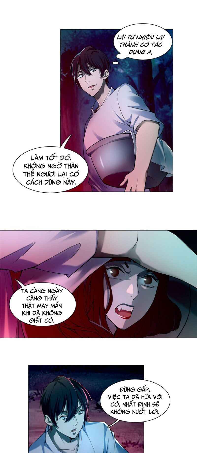 Người Đưa Thư Vô Hạn