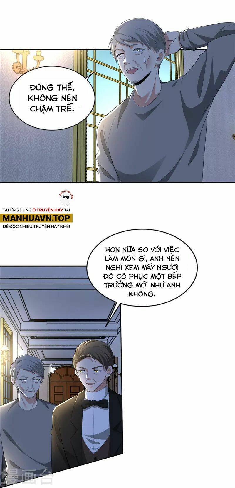Người Đưa Thư Vô Hạn