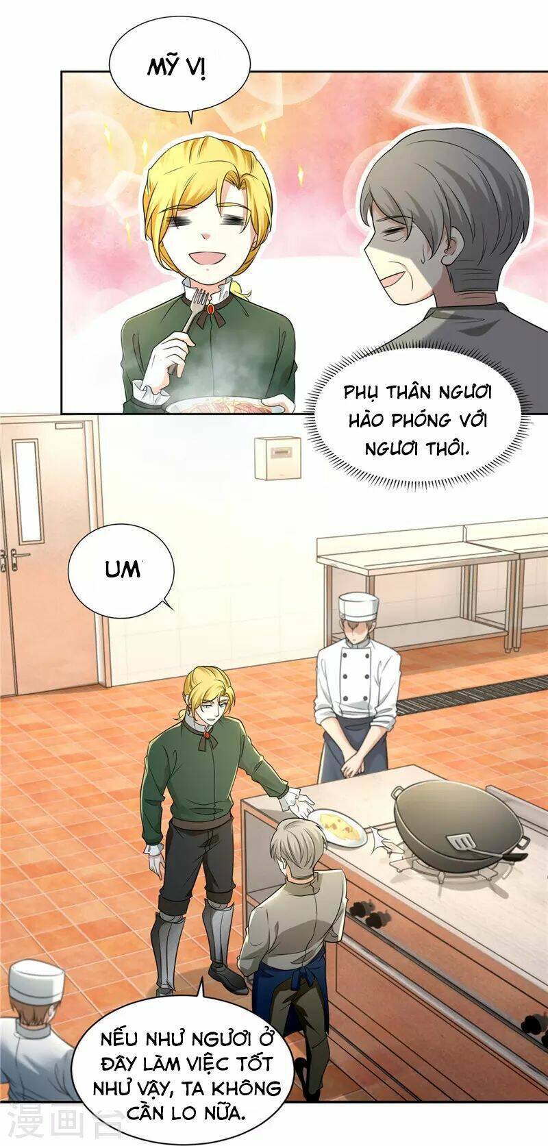 Người Đưa Thư Vô Hạn