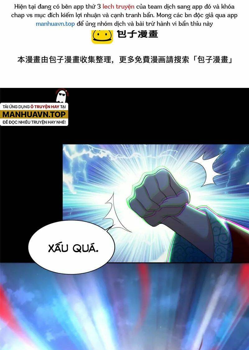Người Đưa Thư Vô Hạn