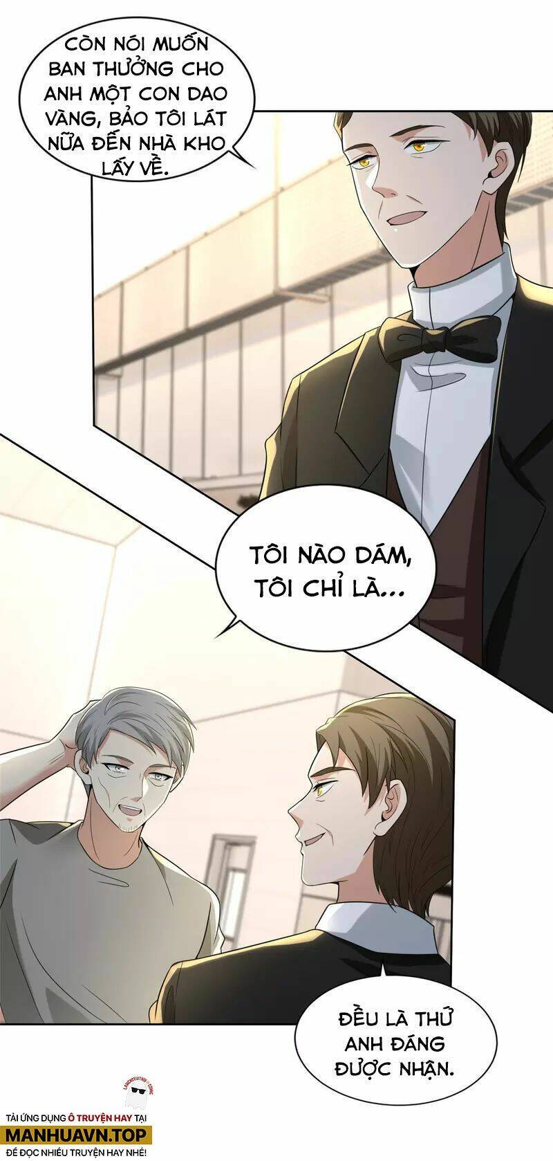Người Đưa Thư Vô Hạn