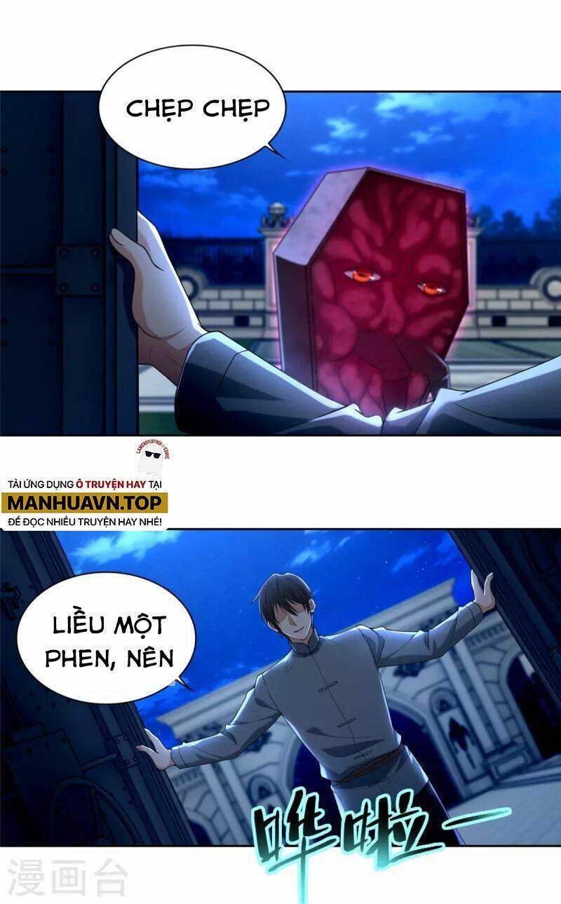 Người Đưa Thư Vô Hạn