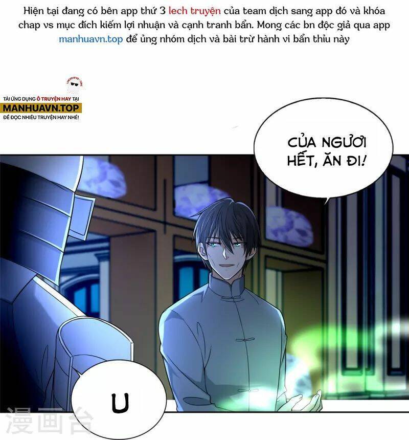 Người Đưa Thư Vô Hạn