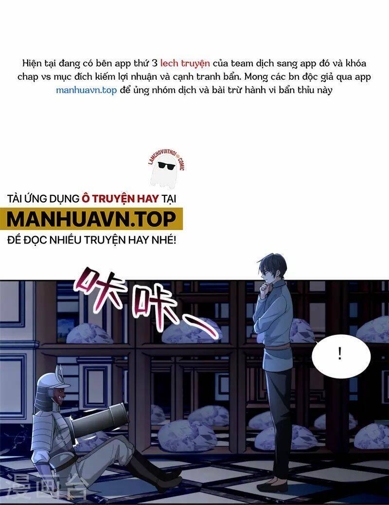 Người Đưa Thư Vô Hạn