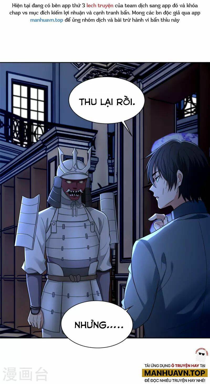 Người Đưa Thư Vô Hạn