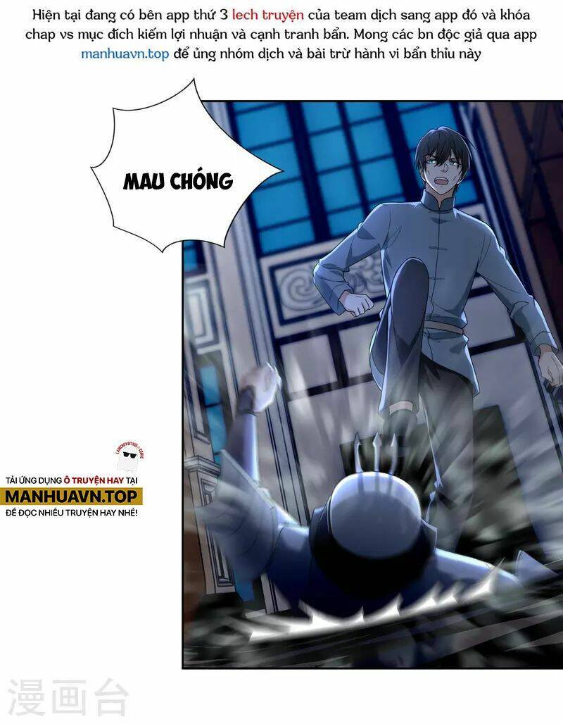 Người Đưa Thư Vô Hạn