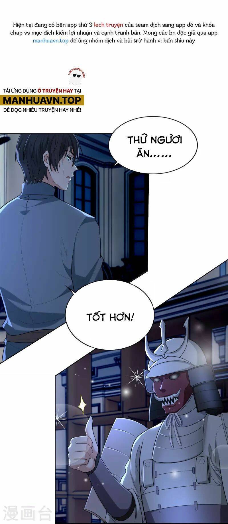 Người Đưa Thư Vô Hạn