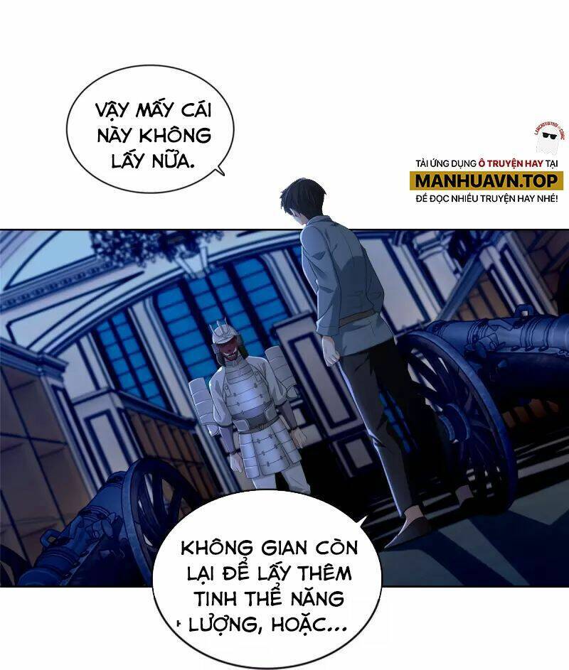 Người Đưa Thư Vô Hạn