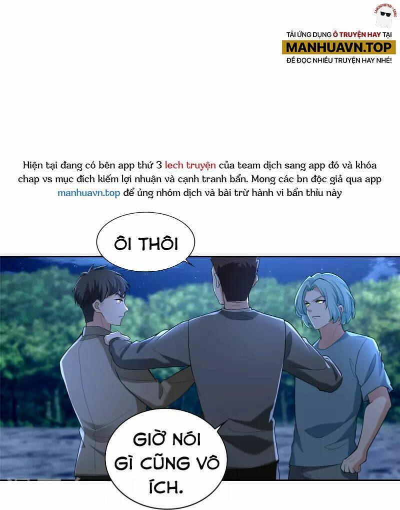 Người Đưa Thư Vô Hạn