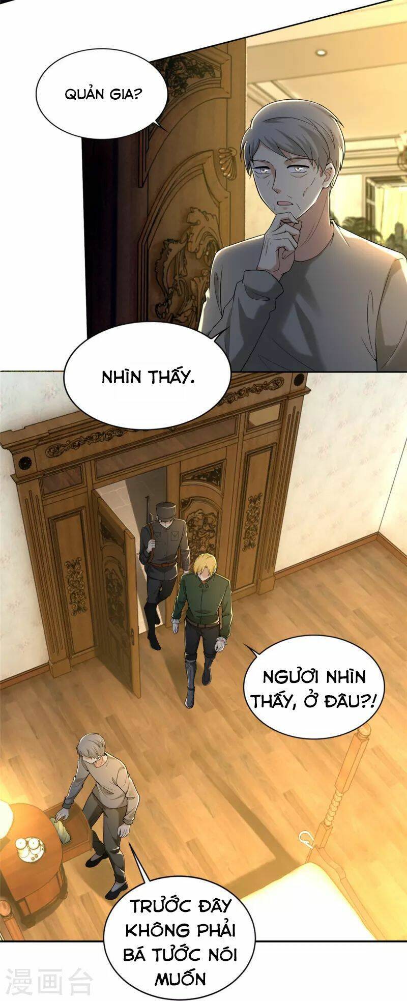 Người Đưa Thư Vô Hạn
