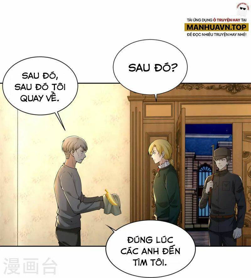 Người Đưa Thư Vô Hạn
