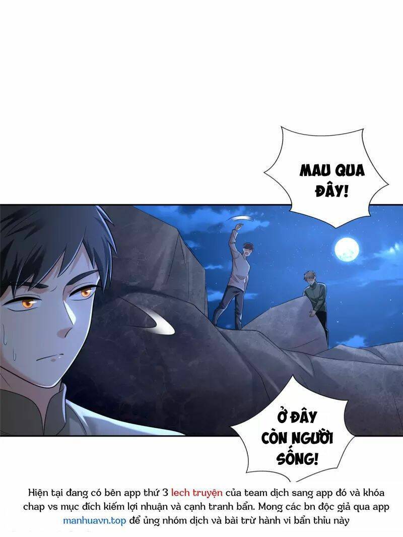 Người Đưa Thư Vô Hạn