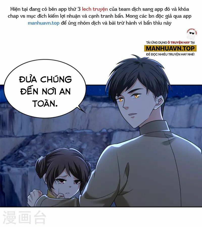 Người Đưa Thư Vô Hạn