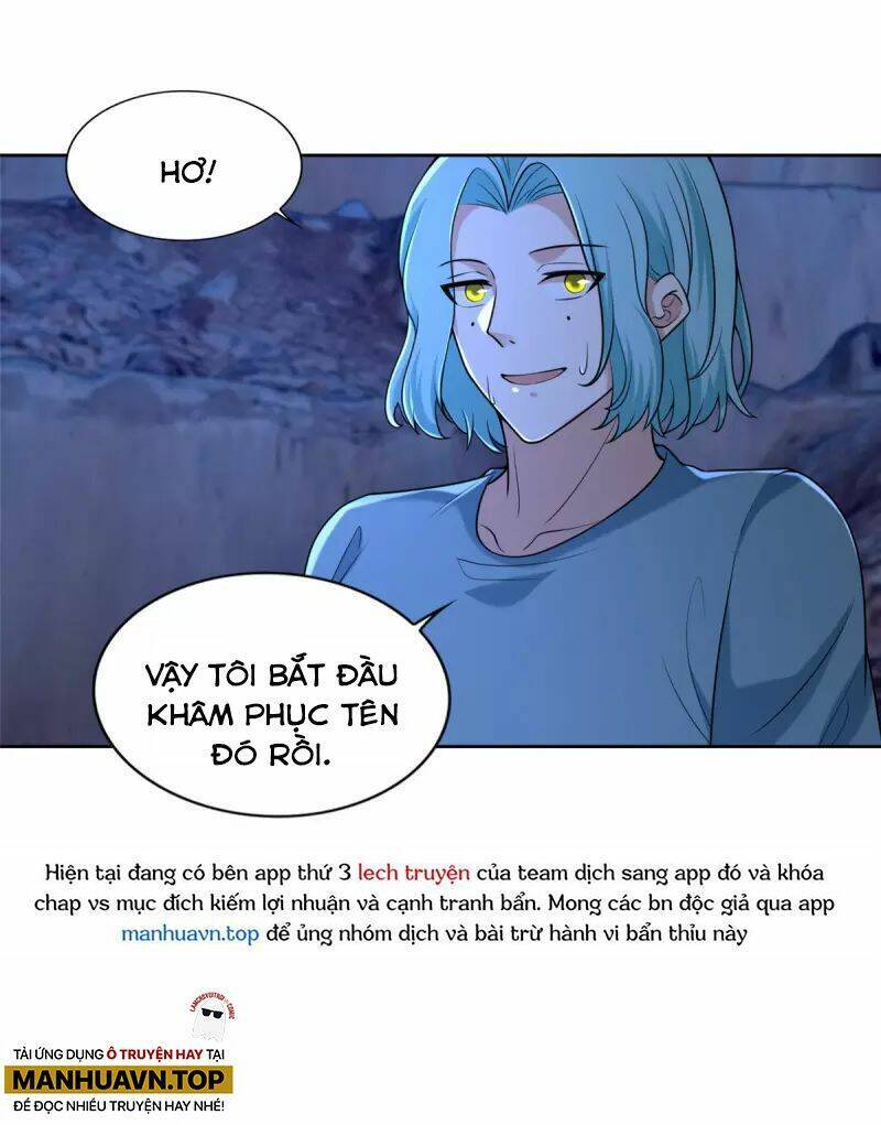 Người Đưa Thư Vô Hạn