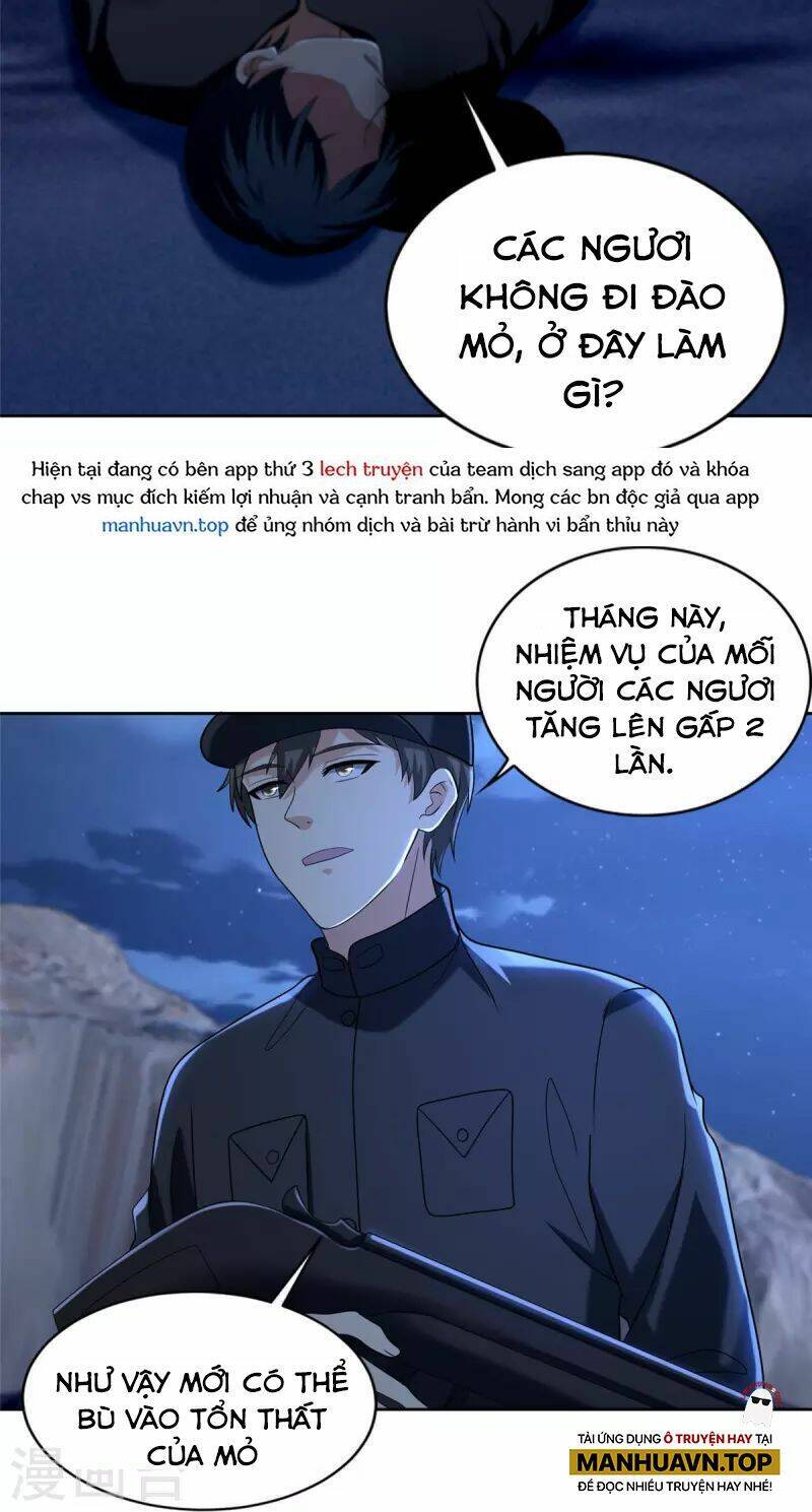 Người Đưa Thư Vô Hạn