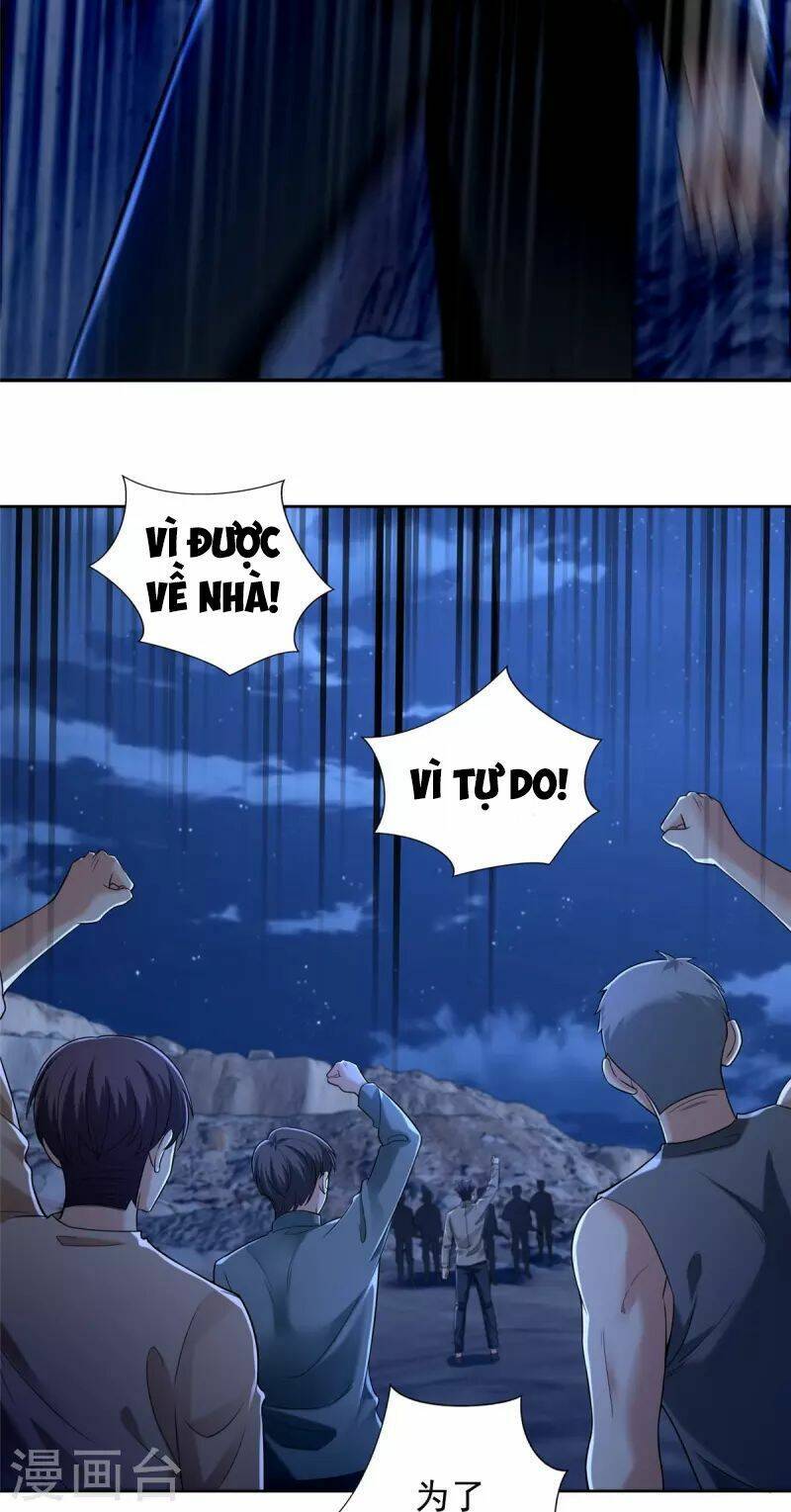 Người Đưa Thư Vô Hạn