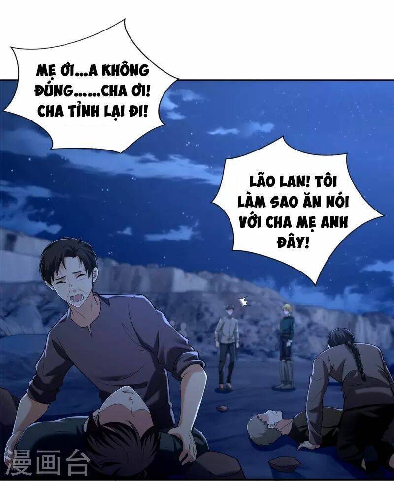 Người Đưa Thư Vô Hạn