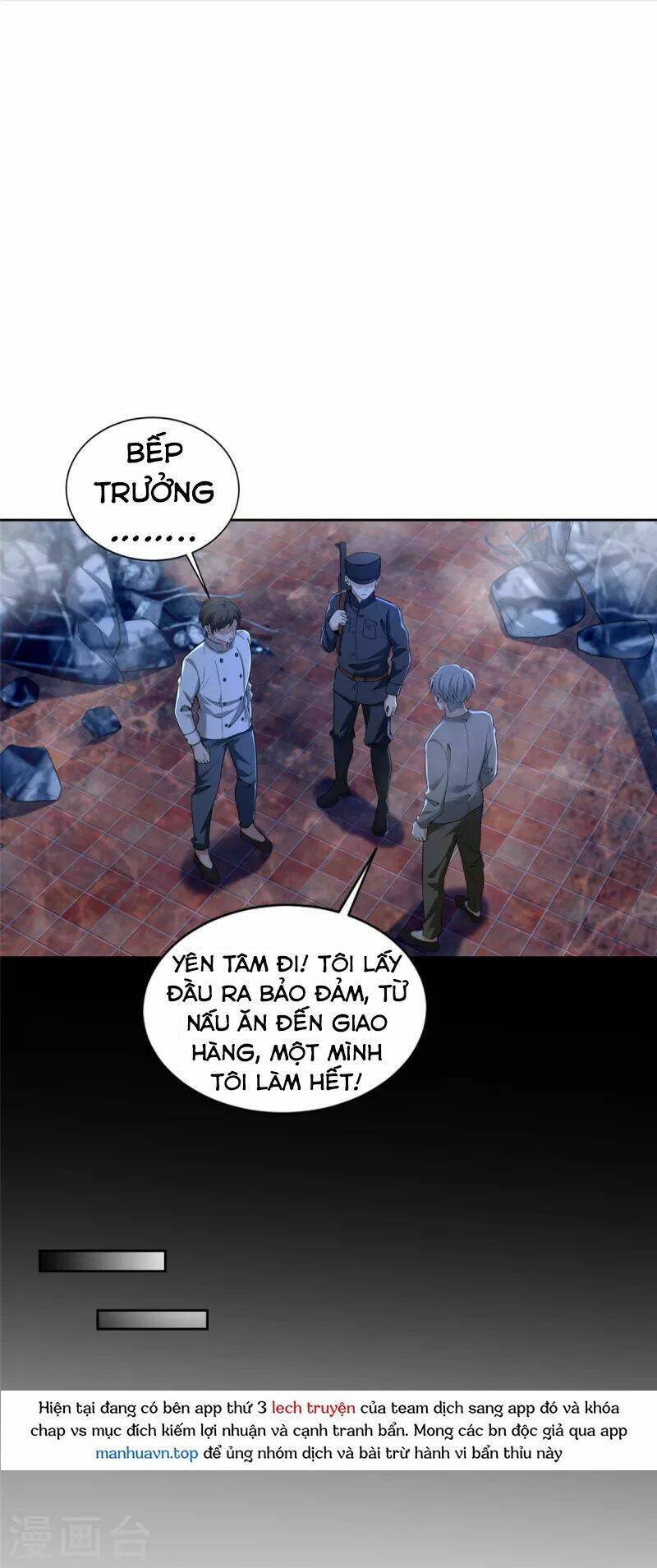 Người Đưa Thư Vô Hạn