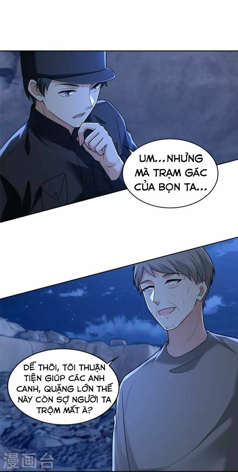 Người Đưa Thư Vô Hạn