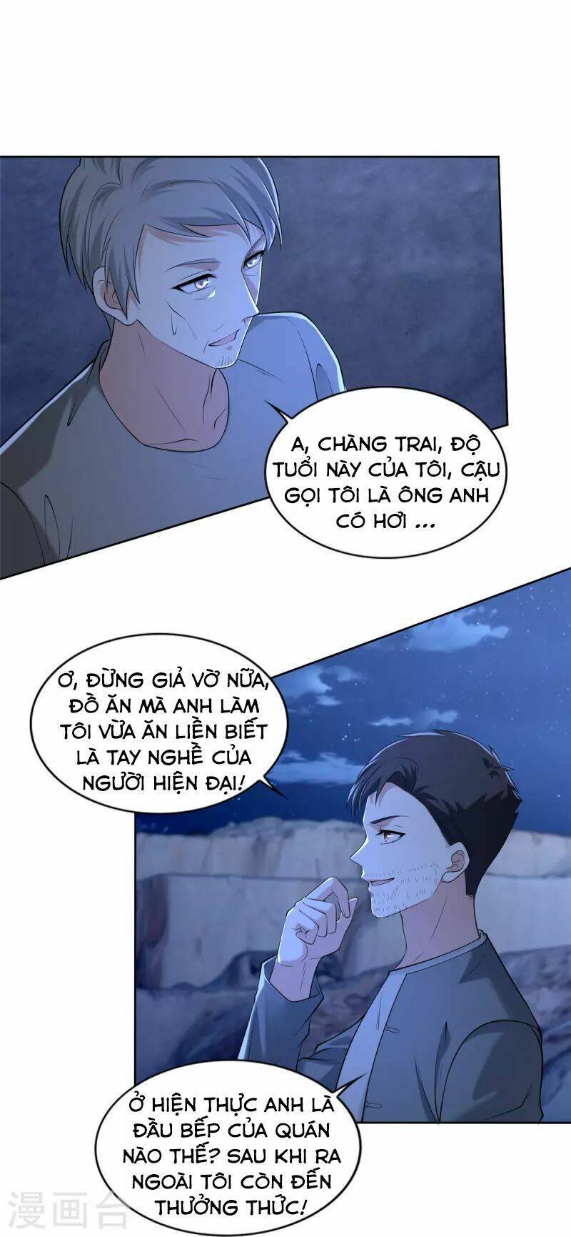 Người Đưa Thư Vô Hạn