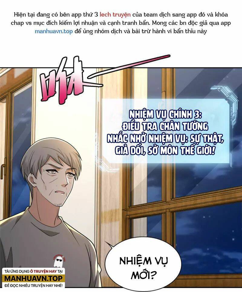 Người Đưa Thư Vô Hạn