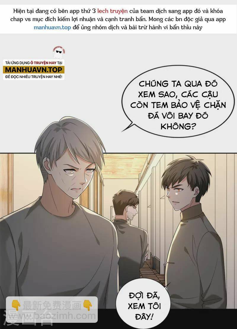 Người Đưa Thư Vô Hạn