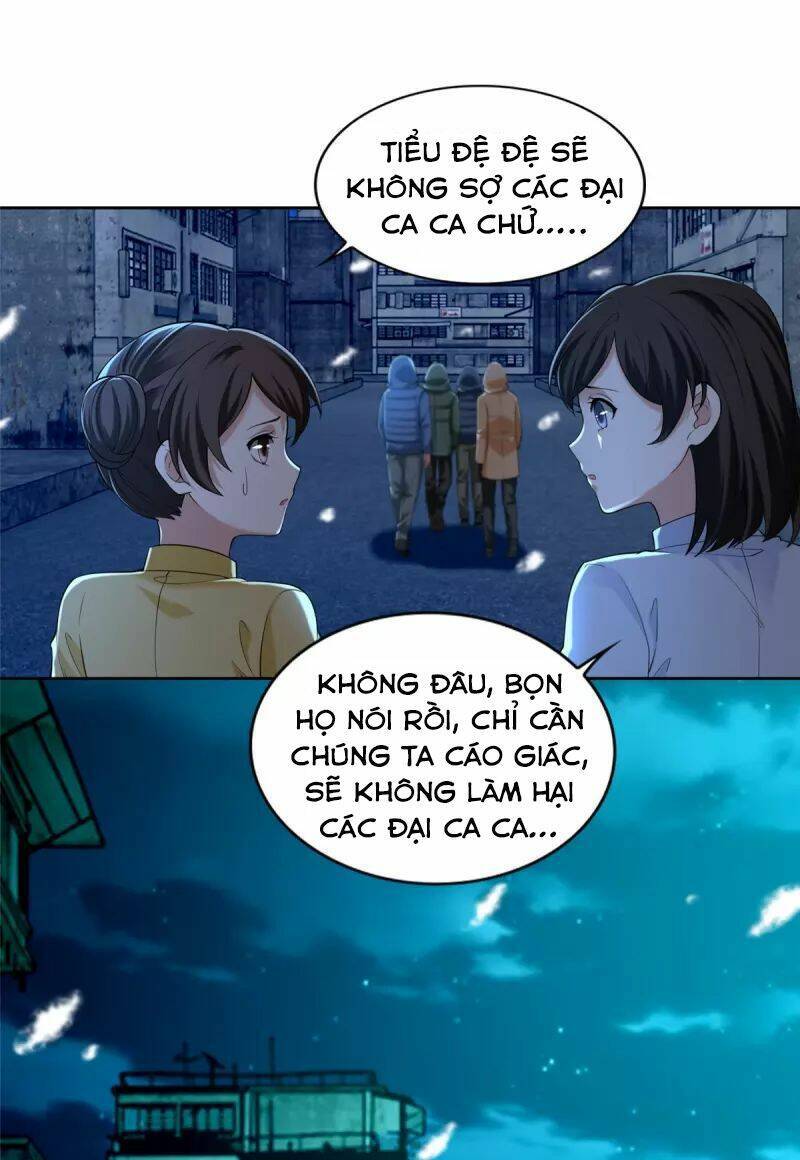 Người Đưa Thư Vô Hạn