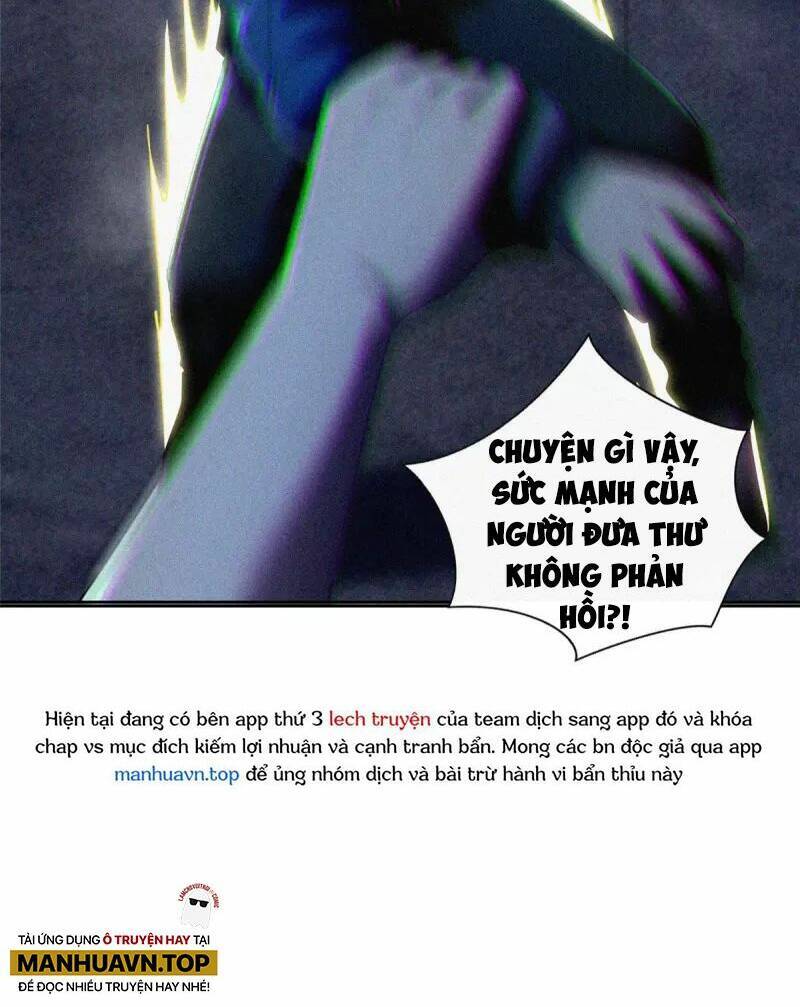 Người Đưa Thư Vô Hạn